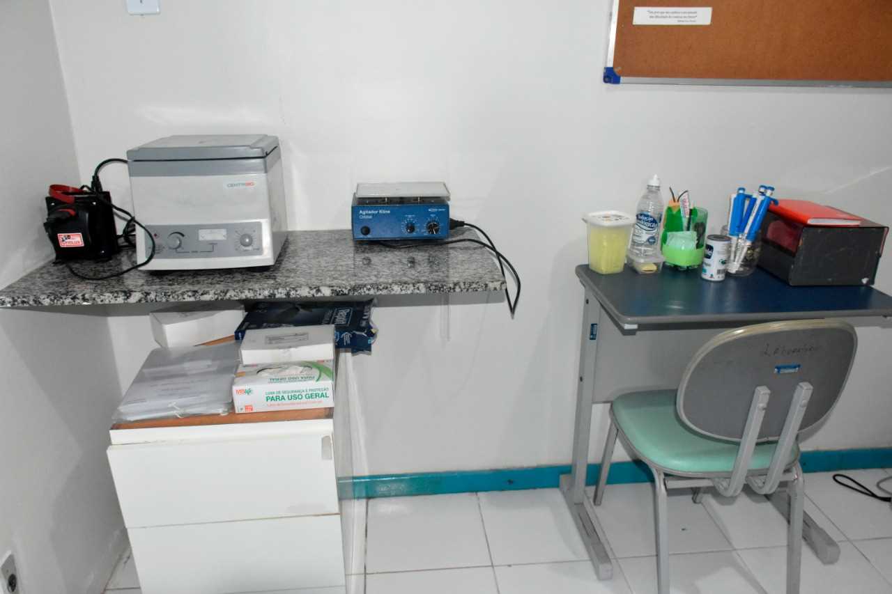 Camacã: Centro de Atendimento COVID 19 e Síndrome Gripal em pleno funcionamento